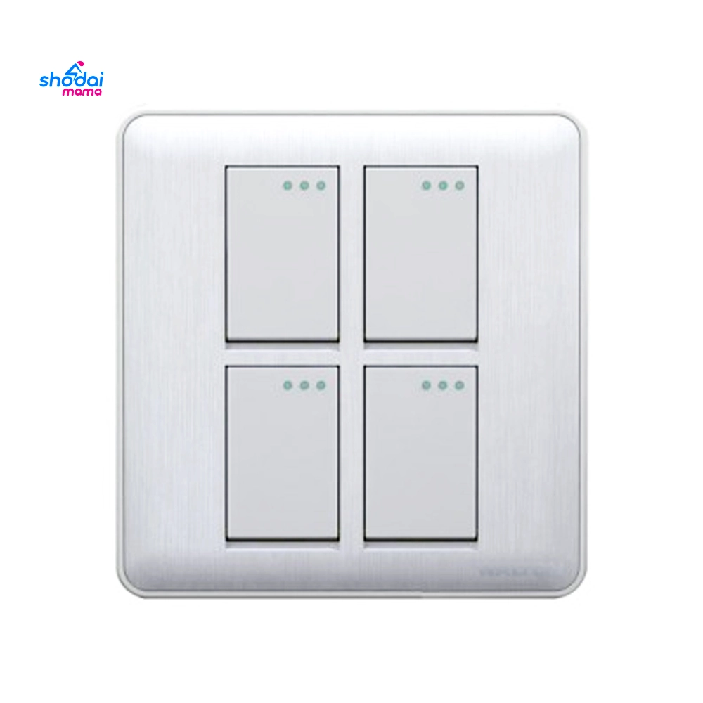 Walton Glory Series 4Gang Switch